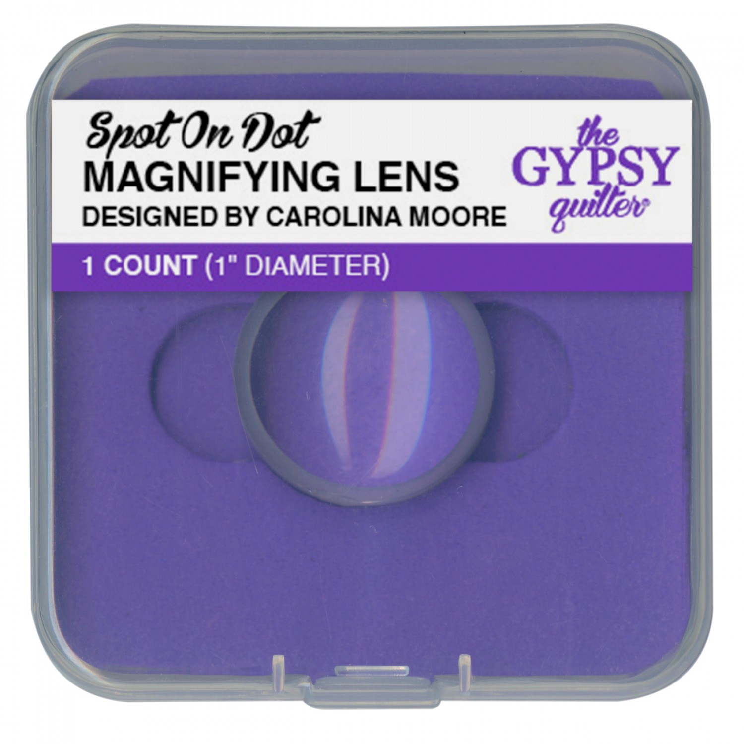 Spot on Dot Magnifying Lens 1 inch